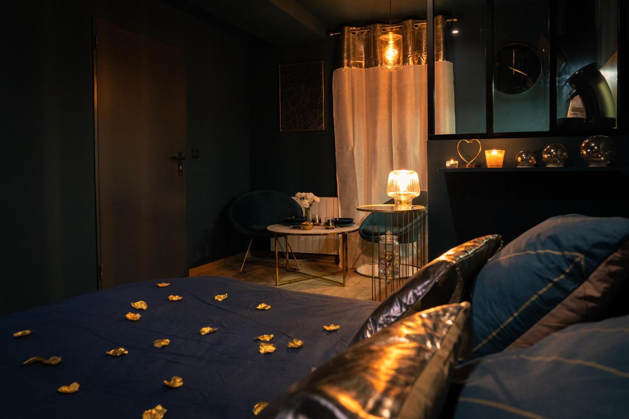 Апартаменты Reve D'Or 2 Deville-les-Rouen Экстерьер фото